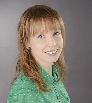 Megan Harrison Headshot